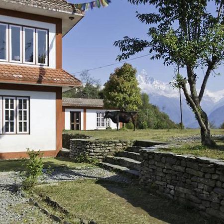 Sarangkot Sherpa Resort P Ltd Покхара Екстер'єр фото
